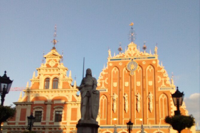 2 Hours Walking Tour in Legends and Secret of Riga's Old Town - Price and What You’re Actually Buying for $108.43 Per Group
