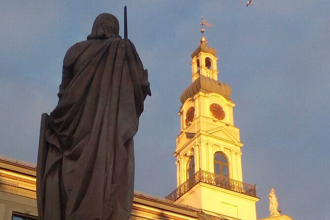 2 Hours Walking Tour in Legends and Secret of Riga's Old Town - Meeting Point and How the Start/ Pickup Fits Your Day