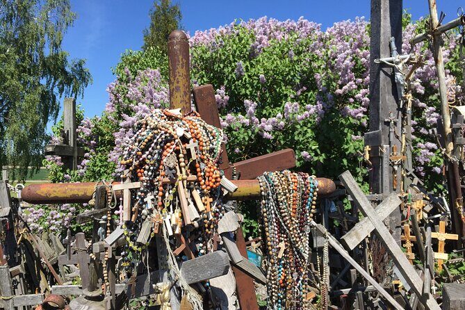5,5 Hour Small Group Tour to Hill of Crosses from Riga - Hill of Crosses from Riga: a meaningful half day, with real road time