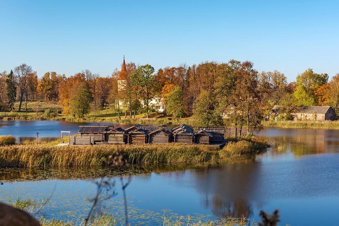 All Inclusive Honest History Tour - Āraiši, Cēsis, Līgatne, Sigulda - A full-day route from Riga that actually makes sense