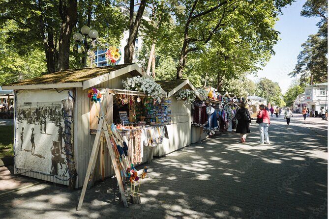 Best of Latvia, Jurmala, Kemeri N Park, Kuldiga City, Food & More - Kuldiga old town and the Europe-sized waterfall moment