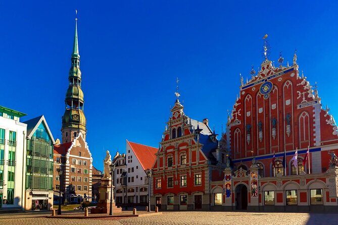 Best of Riga Walking Tour - Highlights and Hidden Gems - Key things that make this tour worth your time
