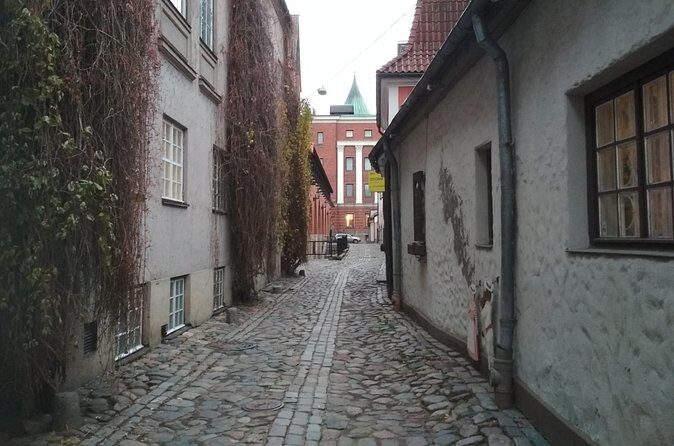 Best Of Riga Walking Tour: Old Town - Booking Timing and What It Means for Your Trip