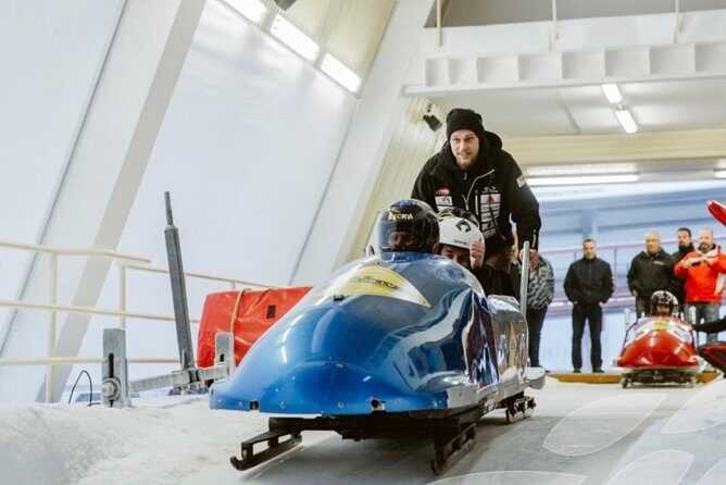 Bobsleigh - Truly Unique Winter Adventure! - Why Summer Bobsleigh Feels Like the Real Thing (Just Without the Ice)