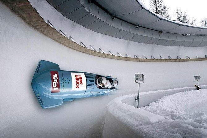 Bobsleigh - Truly Unique Winter Adventure! - The 3-Hour Flow: Pickup, Instructions, and Your Run Down