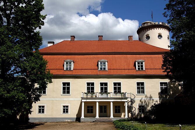 Cesis: Medieval Heritage and Natural Treasures - Why This Cēsis Day Trip Works So Well From Riga