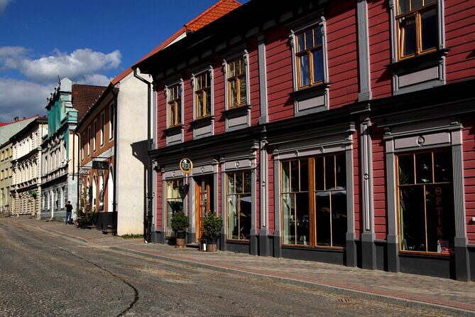 Cesis: Medieval Heritage and Natural Treasures - Small Group Energy, Professional Guidance, and English That Lands