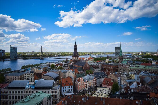 CITY QUEST RIGA: unlock the mysteries of this city! - Who should book this quest in Riga