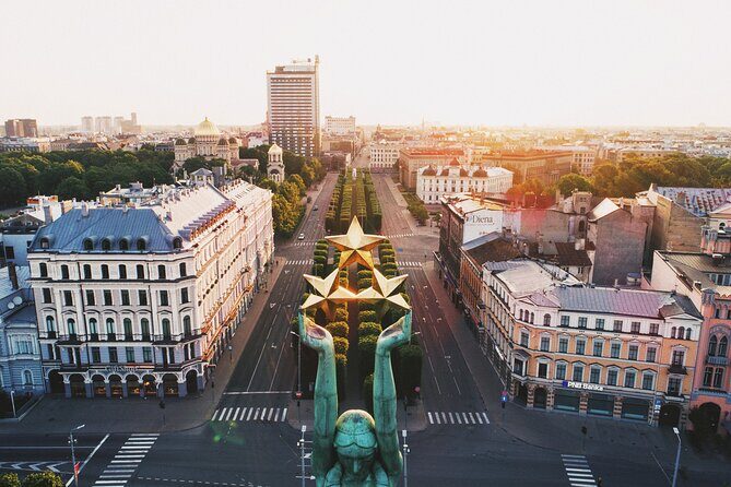 CITY QUEST RIGA: unlock the mysteries of this city! - How long 2.5 hours really feels (and why drink breaks work)