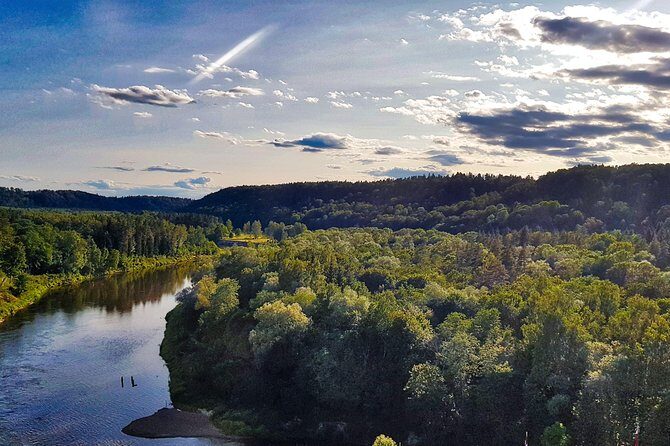 Discover Best Of Gauja National Park In One Day - How the Season Changes Your Gauja Experience