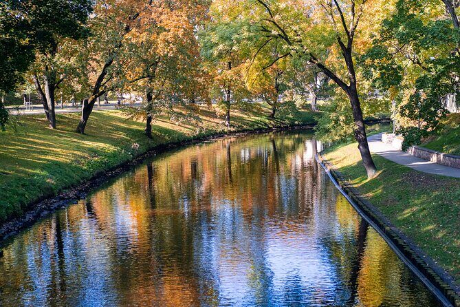 Discover Riga Bike Tour - Central Riga by Bike Lanes: Seeing City Life, Not Just Sights