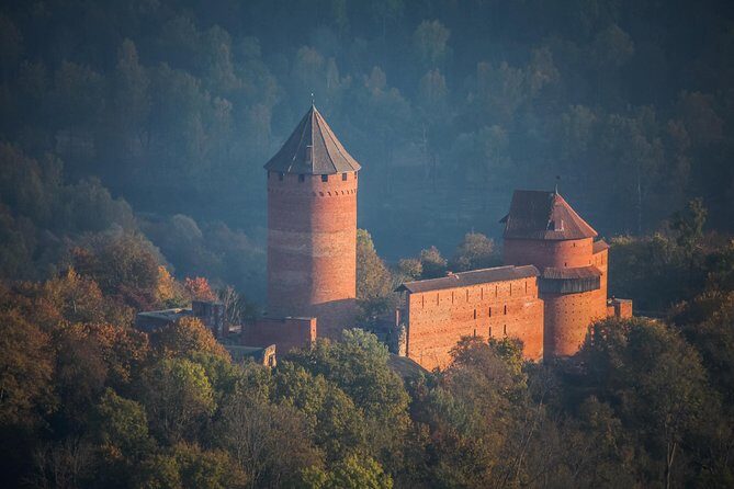 From Riga: Sigulda & Turaida Legends Group Tour - Key points before you go