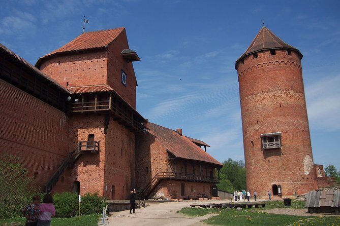 From Riga: Sigulda & Turaida Legends Group Tour - Riga to Sigulda: quick, comfy, and actually efficient