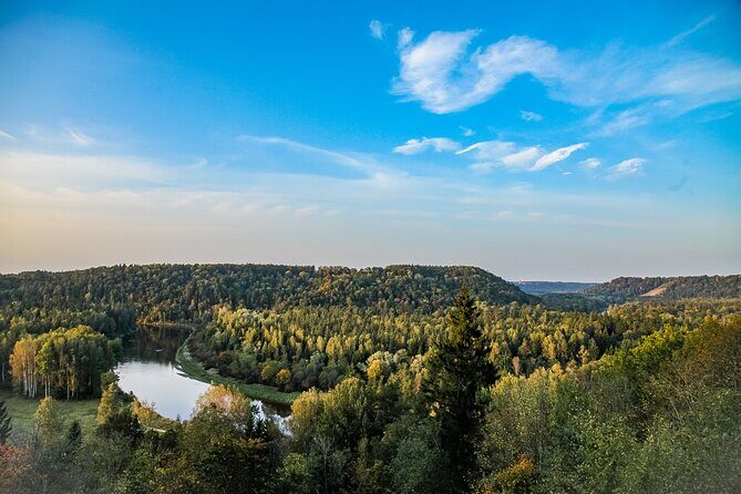 From Riga: Sigulda & Turaida Legends Group Tour - Pacing and guiding: why people rave about Erlens, Maria, and Viktorija