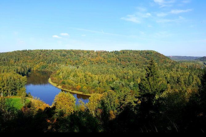 From Riga: Sigulda & Turaida Legends Group Tour - Who should book this Sigulda and Turaida day trip?