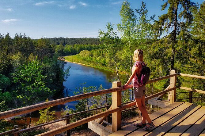 Full Day Gauja National Park Ultimate Hiking & Sightseeing Trip - Gauja National Park in one day: what this trip is really about