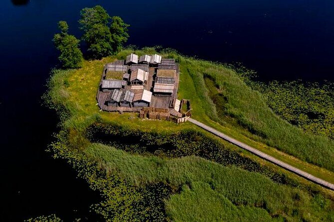 Full-Day Private Trip to Cesis, Sigulda and Turaida from Riga - Stop 2: Āraiši Lake Dwelling Site and what reconstructed prehistory looks like
