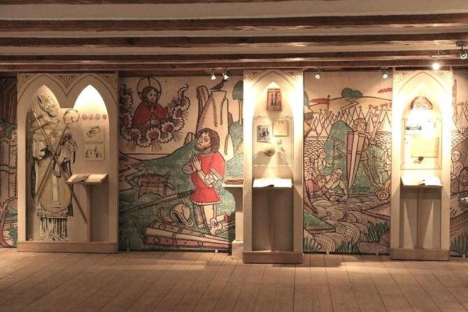 Full-Day Private Trip to Cesis, Sigulda and Turaida from Riga - Stop 3: Sigulda Castle of the Livonian Order (1 hour) for medieval power vibes