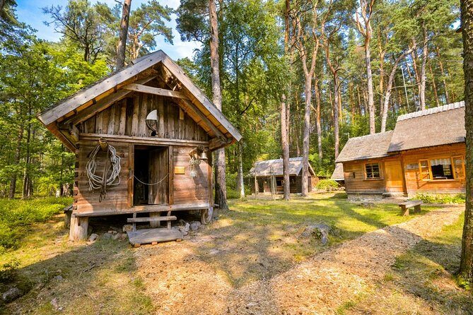 Full-Day Private Trip to Jurmala, Fisherman Villages and Nature Trails from Riga - Key highlights that make this tour worth your time