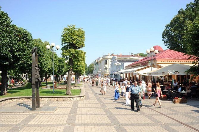Full-Day Private Trip to Jurmala, Fisherman Villages and Nature Trails from Riga - Jurmala and Ķemeri in One Day: why this route feels balanced
