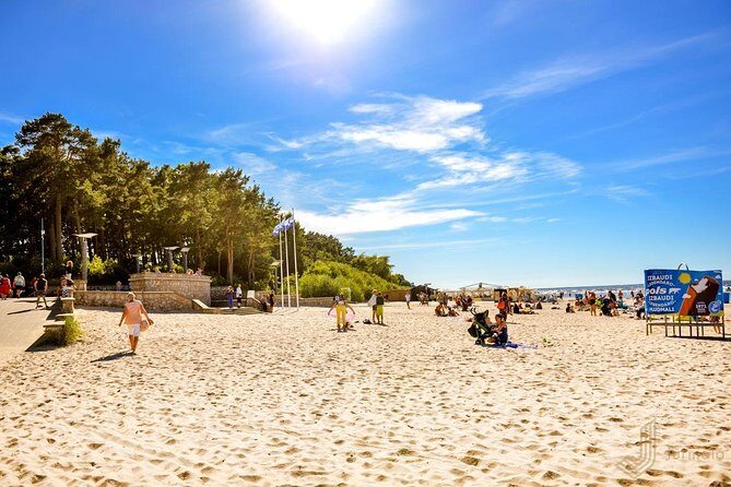 Full-Day Private Trip to Jurmala, Fisherman Villages and Nature Trails from Riga - Getting picked up in Riga without the stress