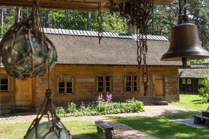 Full-Day Private Trip to Jurmala, Fisherman Villages and Nature Trails from Riga - Jomas Street in Jurmala: shops, terraces, and a simple stroll