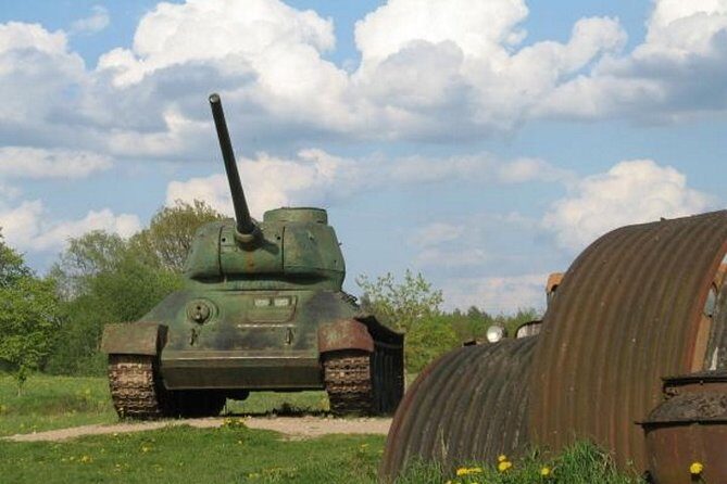 Full-Day Private Trip to Nuclear Missile Base and Secret Soviet Bunker - Key Points You’ll Care About
