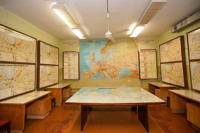 Full-Day Private Trip to Nuclear Missile Base and Secret Soviet Bunker - Mores Battle Museum: WWII Context and a Tank You Can Actually Get Close To