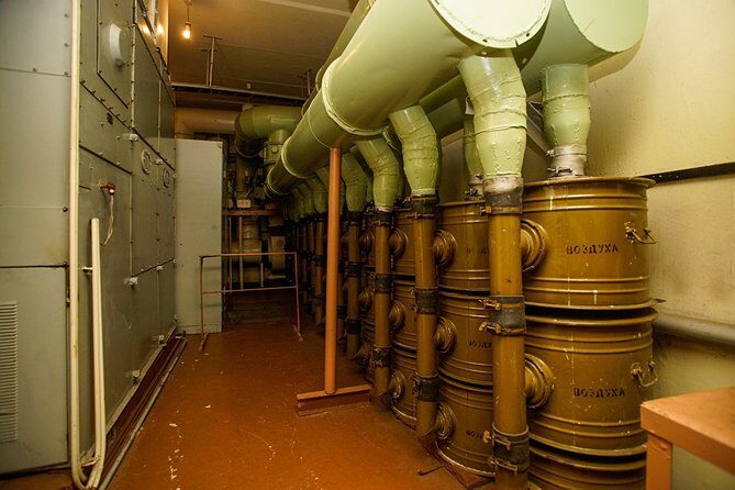 Full-Day Private Trip to Nuclear Missile Base and Secret Soviet Bunker - What to Bring and How to Plan Your Day