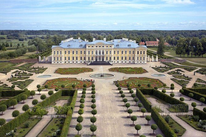 Full-Day Rundale Palace Tour from Riga - Key highlights at a glance