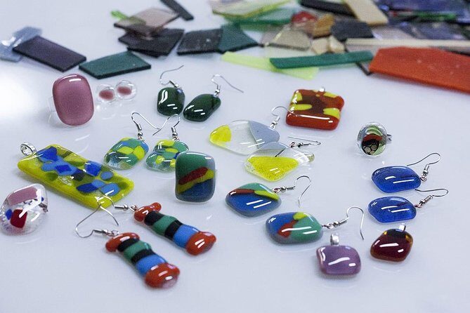 Glass Jewellery Workshop - Key highlights worth penciling in