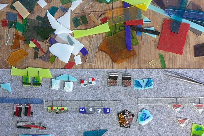 Glass Jewellery Workshop - Who should book this glass jewelry workshop