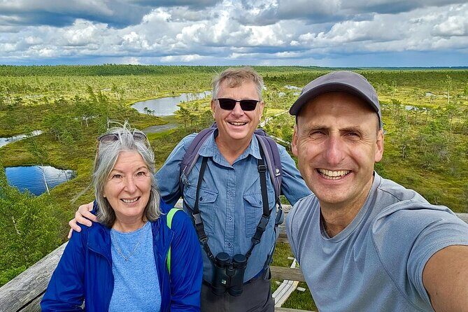 Great Ķemeri Bog and Swamp Forest Hiking Adventure - What to bring (so the boardwalk day stays comfortable)