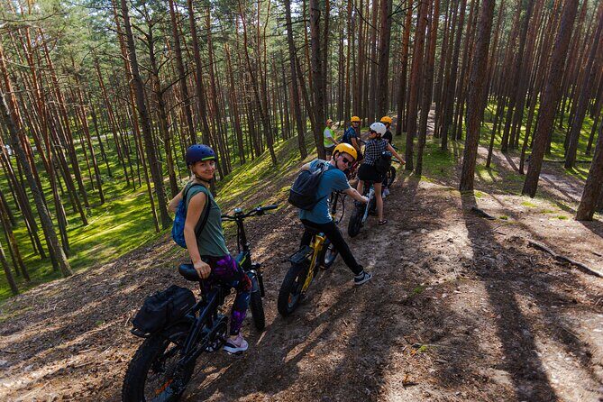 Guided Ebike Tour on Forest Roads and Trails Near Riga - Who Should Book This Forest E-Bike Tour (and Who Might Skip)