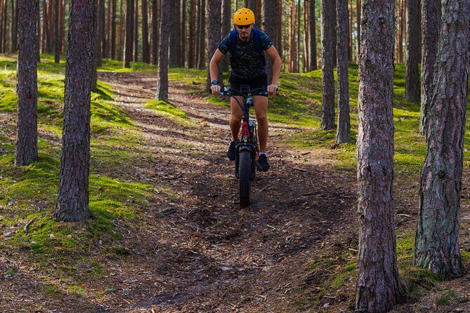 Guided Ebike Tour on Forest Roads and Trails Near Riga - Should You Book This Riga Forest Ride?