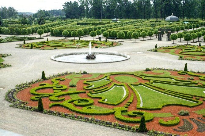 Half-Day Private Trip to Rundale Palace and Garden - Timing and pacing: how to get the most out of a 4-hour window