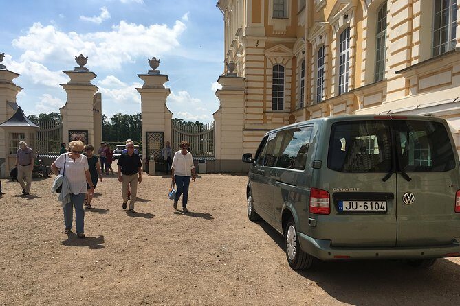Half-Day Private Trip to Rundale Palace and Garden - Price and value: what you’re really paying for