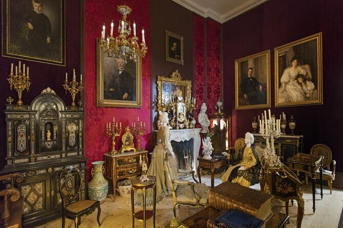 Half-Day Private Trip to Rundale Palace and Garden - Who should book this private Rundāle and Bauska trip