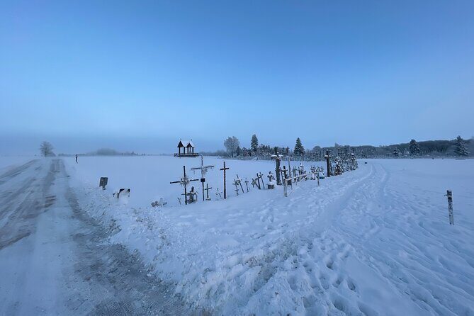 Hill of Crosses and Jelgava Gems Tour - 2 countries in 1 day - A One-Day Riga-to-Jelgava Route That Makes Sense