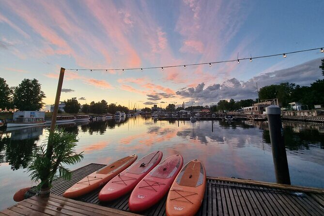 Kayak Rental in Riga City Centre - Quick highlights