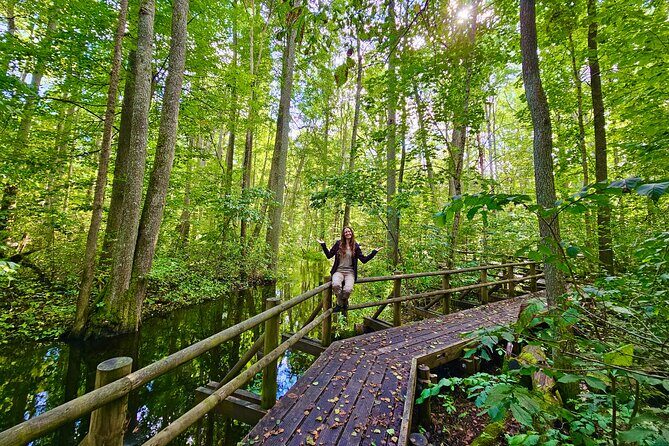 Ķemeri Great Bog Discovery With Optional Sunrise & Jūrmala Visit - Price and value: what you’re really paying for