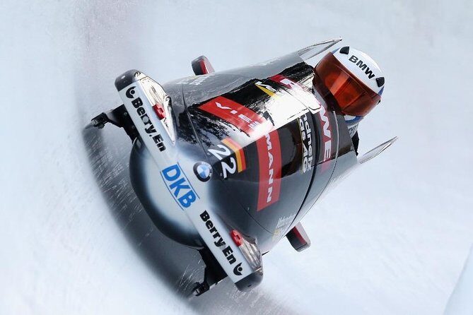 Latvia Bobsleigh and luge track ride experience - Private transportation from Riga: the logistics you’ll feel (in a good way)