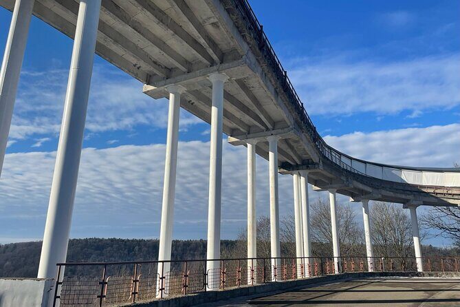 Latvia Bobsleigh and luge track ride experience - Season and weather: December to March isn’t just a date—it’s the operating reality