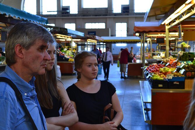 Latvian food tasting tour at Riga Central market - Meeting Point, Walk Rhythm, and Where the Tour Ends