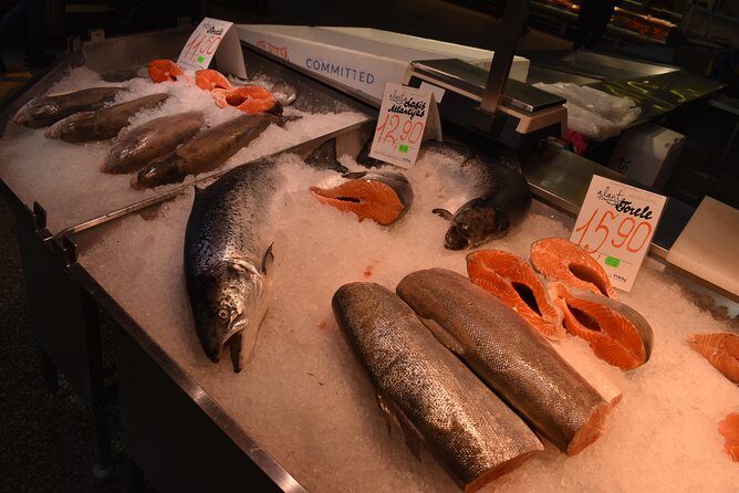 Latvian food tasting tour at Riga Central market - Price and Value: What $44.65 Buys You in Riga