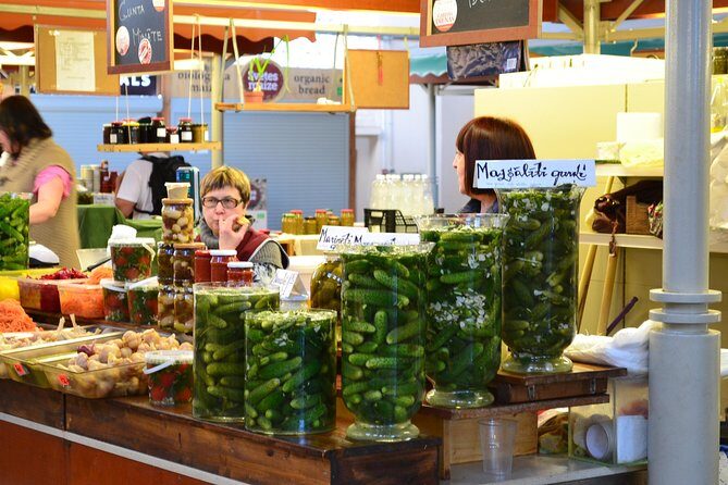 Latvian food tasting tour at Riga Central market - Food Culture Notes You’ll Actually Use After the Tour
