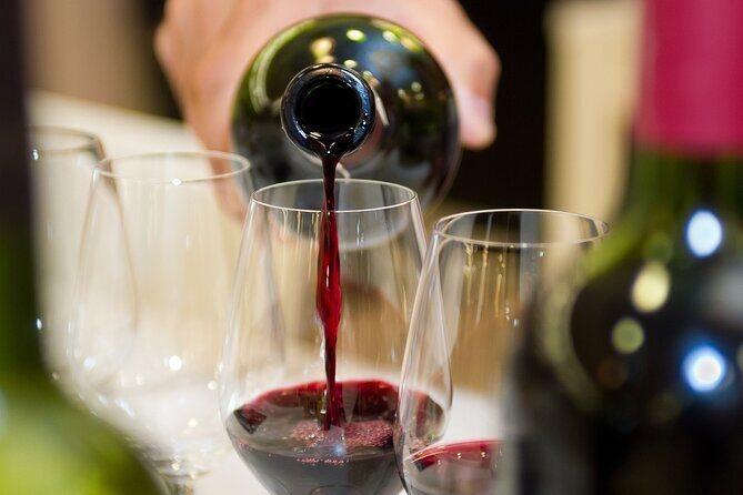 Latvian Wine Adventure: Discovering the Best of Baltic Wines - The Medieval Dungeon Stop: Atmosphere That Does Half the Work
