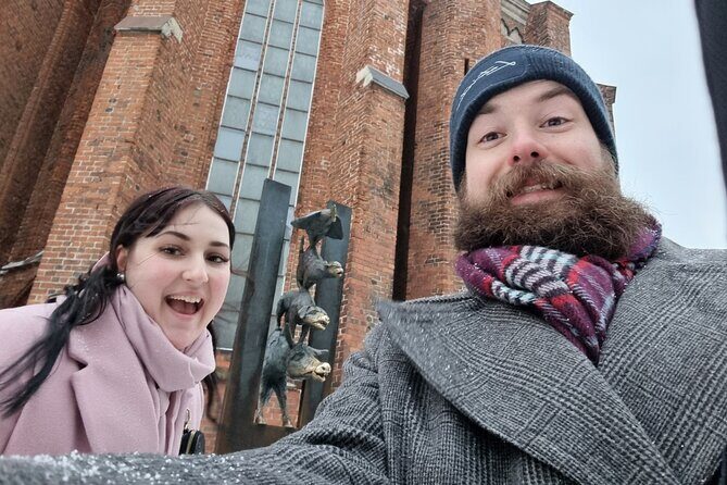 Medieval Riga: Quest Experience - The Riddles: Easy Enough, Interesting Enough