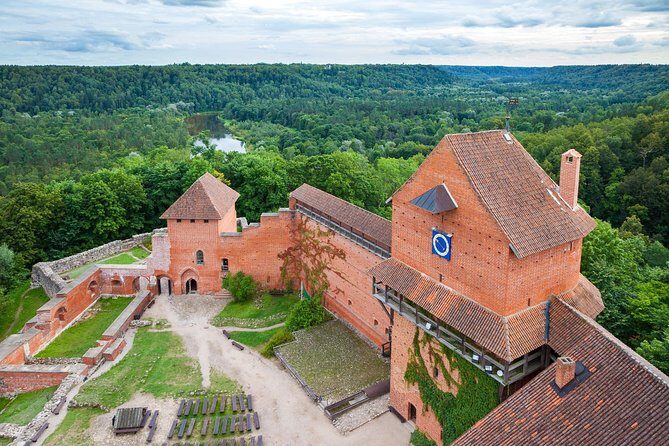Mini Baltic Tour: Riga - Sigulda - Secret Soviet Bunker - Cesis - Riga - Key things to know before you go