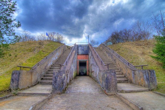 Mini Baltic Tour: Riga - Sigulda - Secret Soviet Bunker - Cesis - Riga - Sigulda: the scenic part of the day with park views